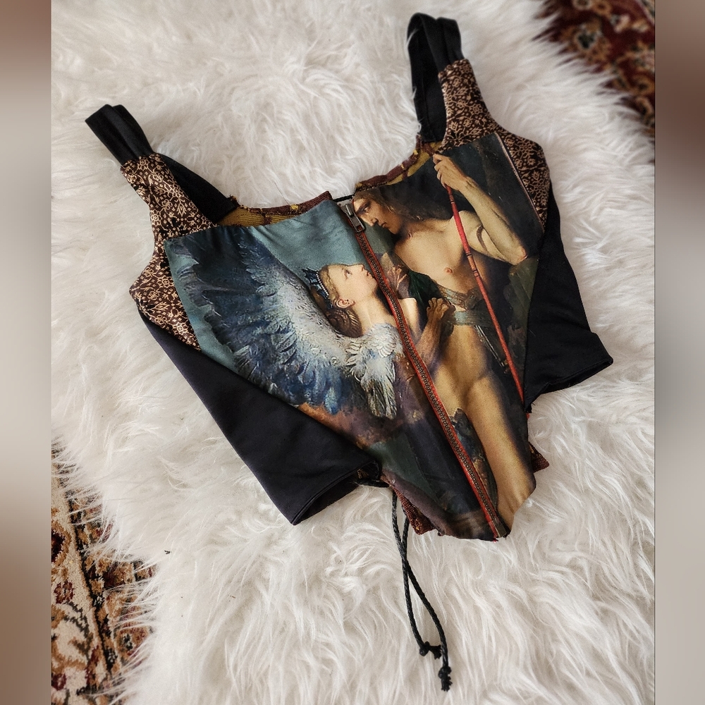House of Alexander Renaissance Corset - Picture 4 of 7